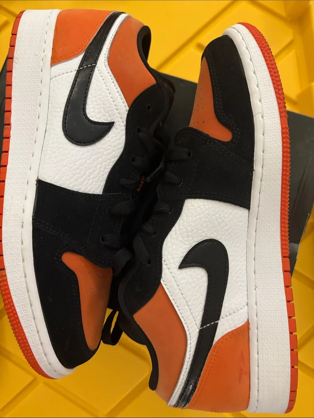 Jordan stylish low